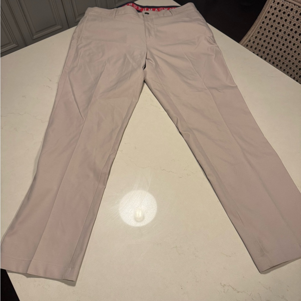 Puma jackpot khaki pants